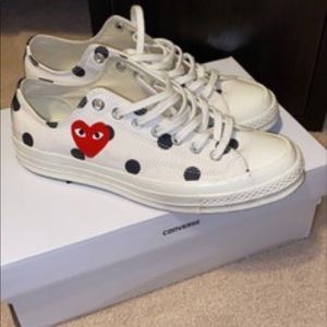 Size 10 cdg play